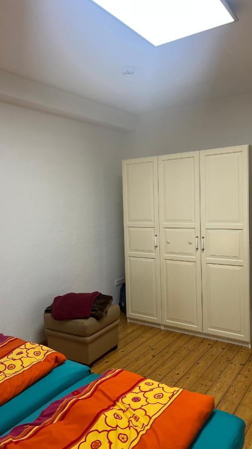 Erdgeschoss Apartment Am Park Im Theaterviertel In Oberhausen Exterior photo